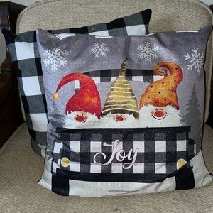 Seasonal Pillows